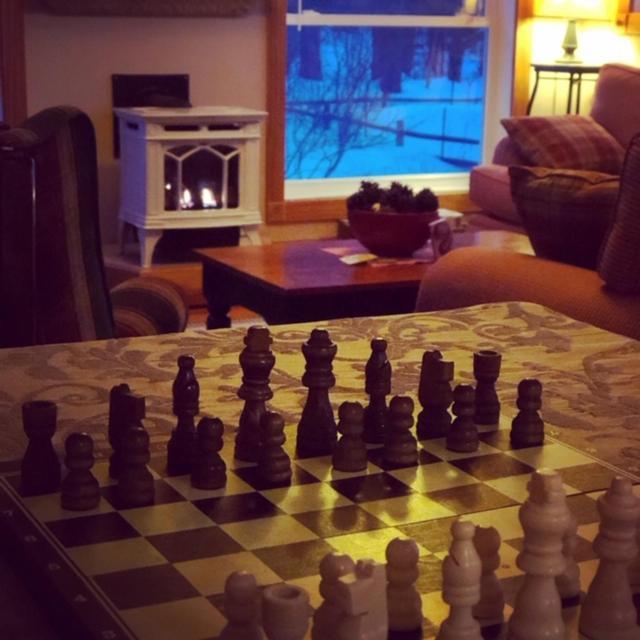 Red Sleigh Inn B&B Lincoln Eksteriør billede