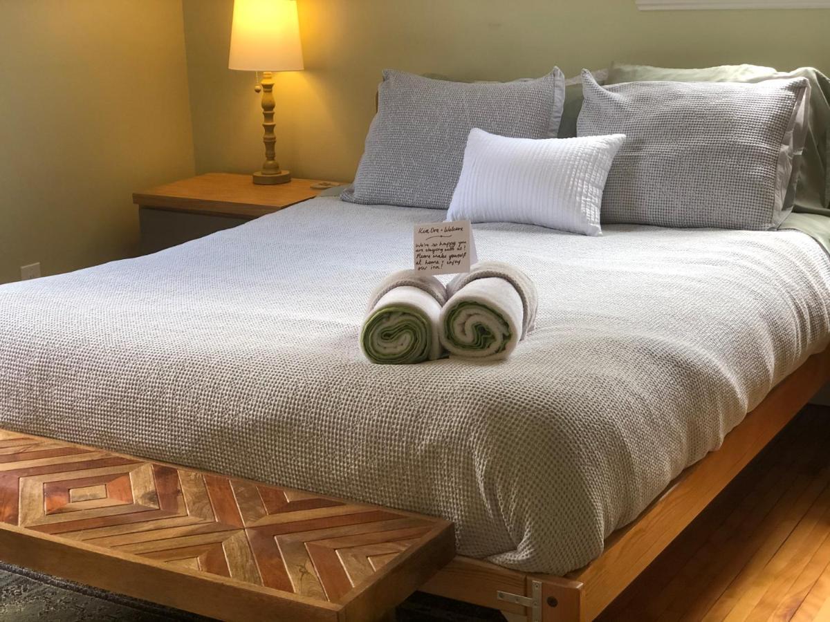 Red Sleigh Inn B&B Lincoln Eksteriør billede