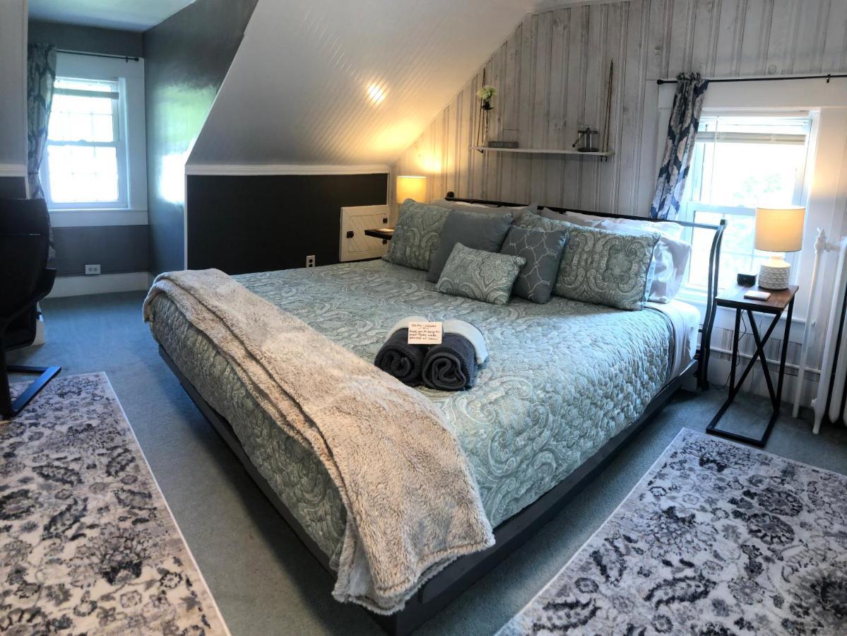 Red Sleigh Inn B&B Lincoln Eksteriør billede