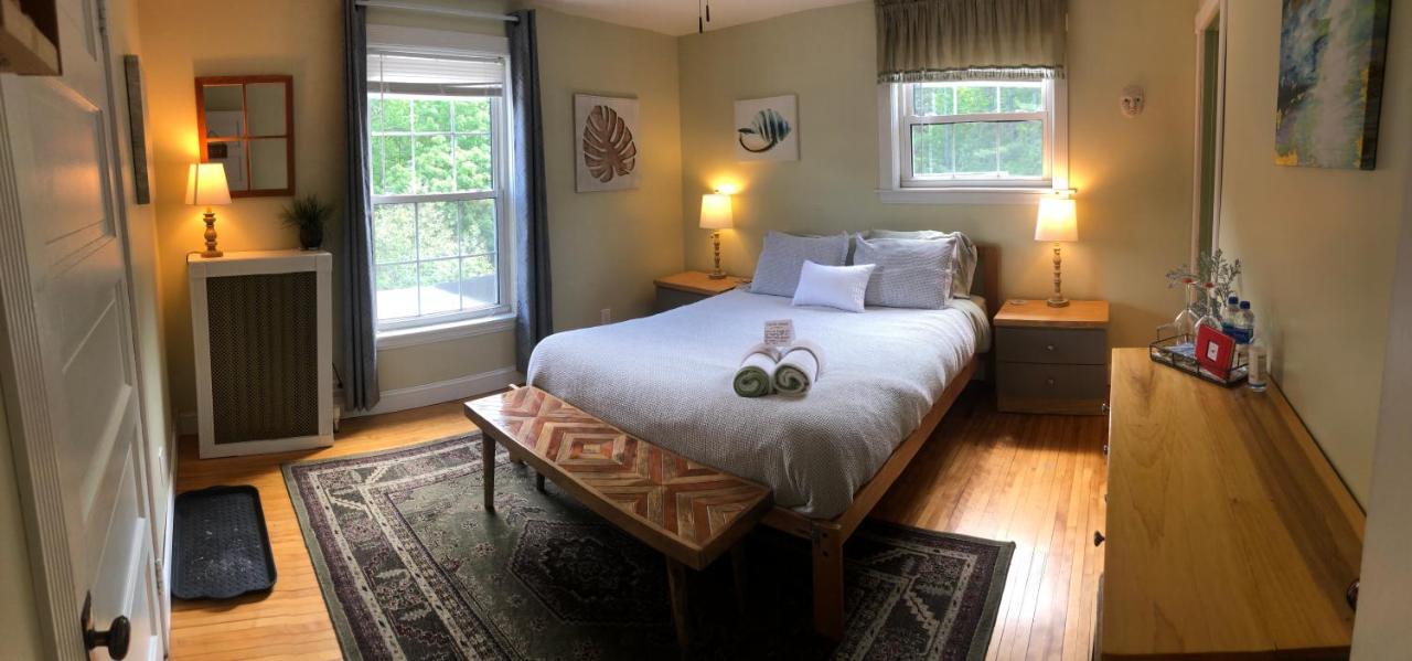 Red Sleigh Inn B&B Lincoln Eksteriør billede